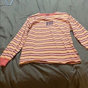 Long sleeve HUF tee